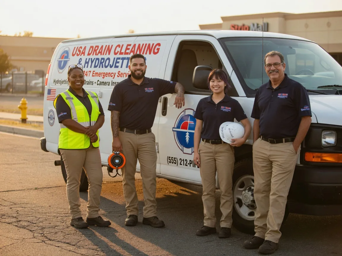 Drain Cleaning company in Burkburnett, TX
