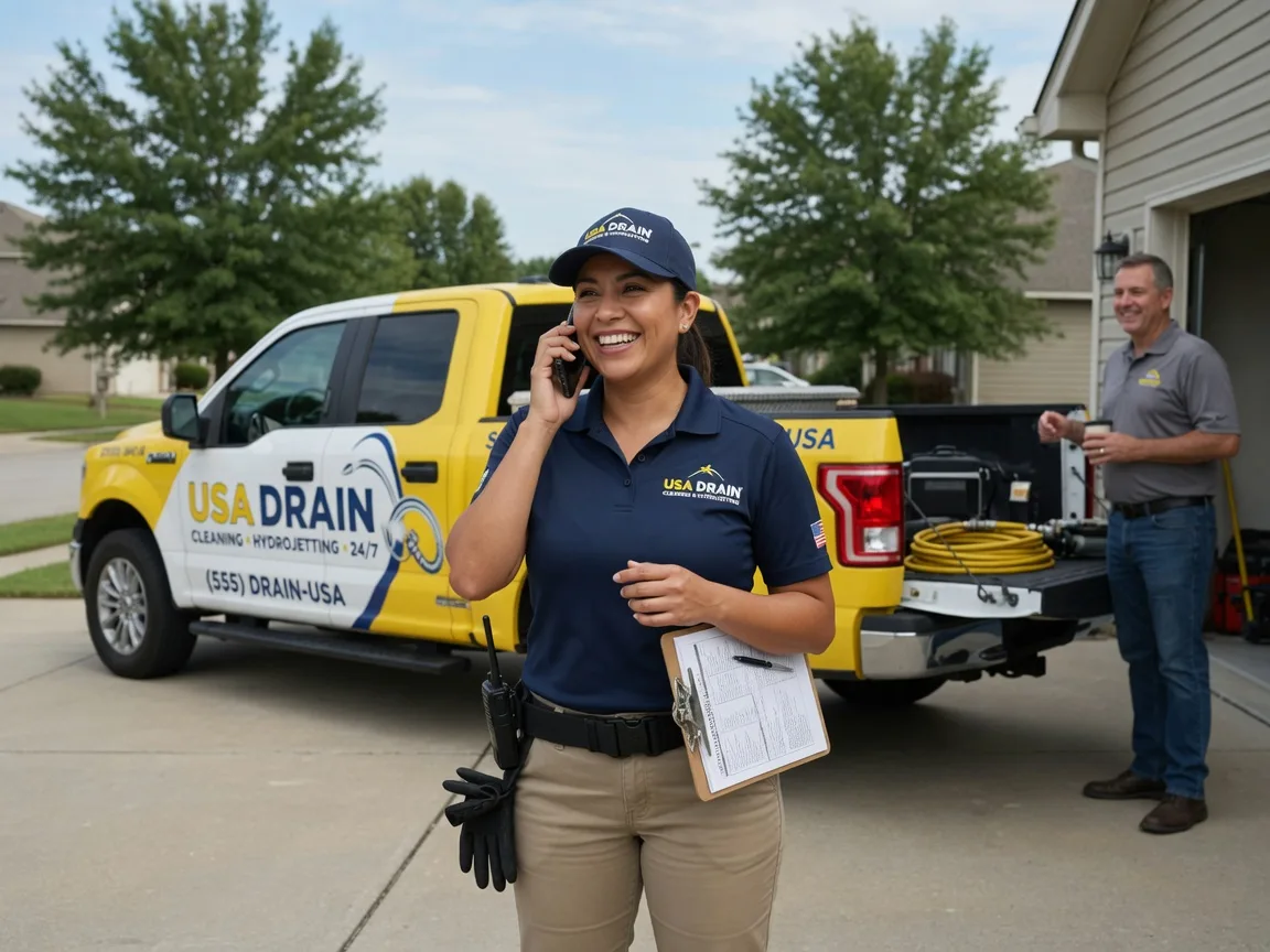 Drain Cleaning Burkburnett, TX FAQs